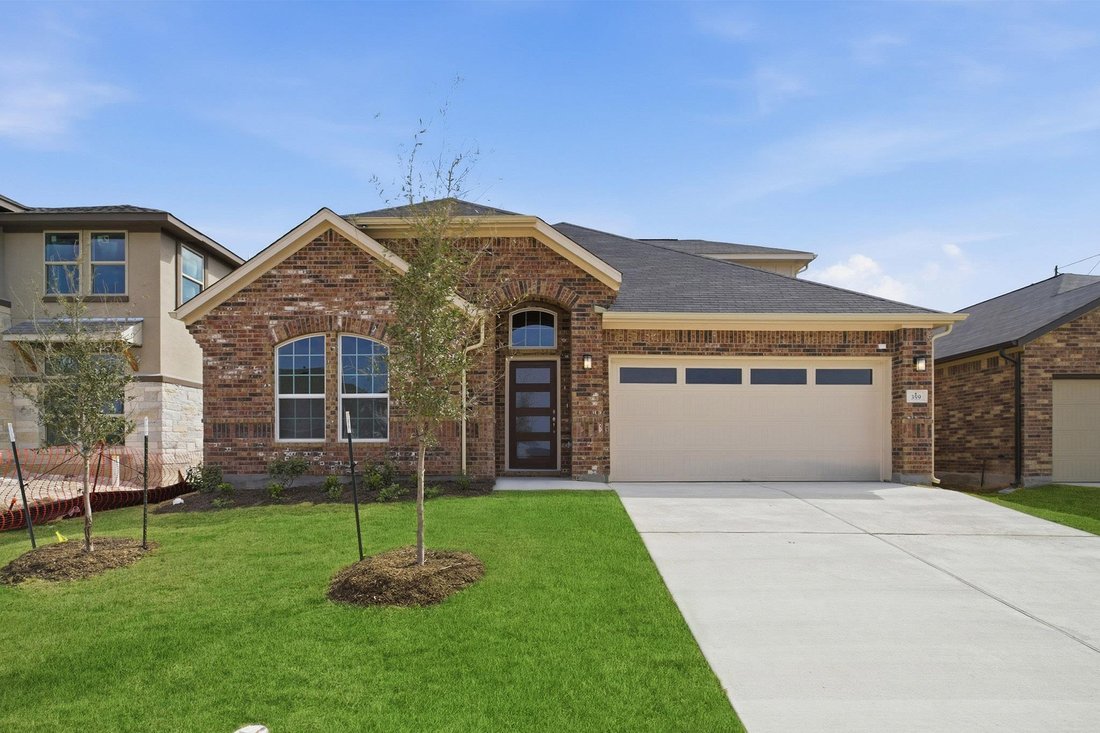 House in Buda, Texas, United States 1 - 17234573