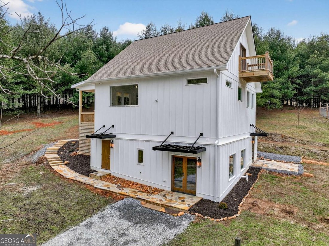 House in Mineral Bluff, Georgia, United States 2 - 17318689