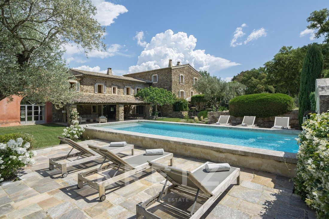 House in La Môle, Provence-Alpes-Côte d'Azur, France 1 - 17319077