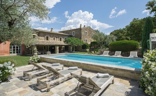 Haus in La Môle, Provence-Alpes-Côte d'Azur, Frankreich 1