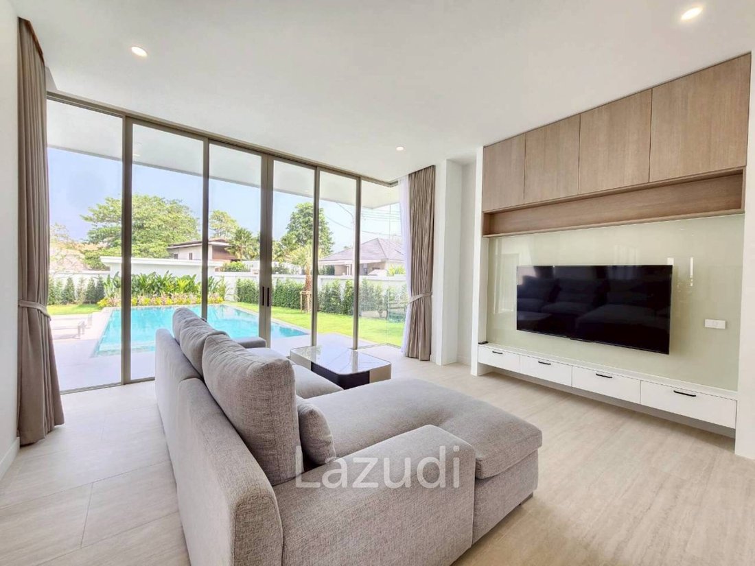Villa in Nong Kae, Tanintharyi Region, Thailand 5 - 17322707
