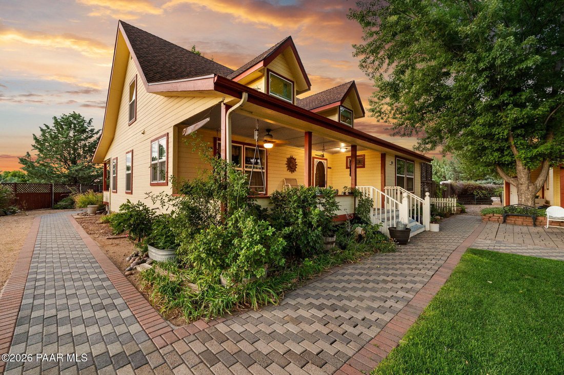 House in Chino Valley, Arizona, United States 3 - 17312331