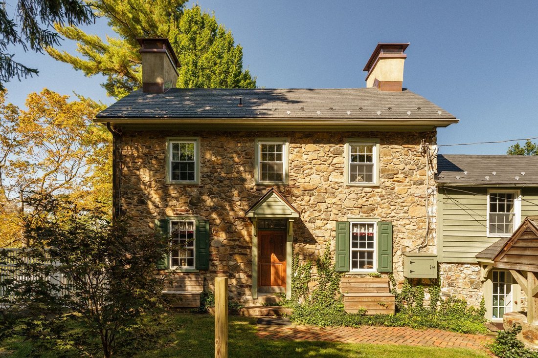 House in Solebury, Pennsylvania, United States 1 - 17311276