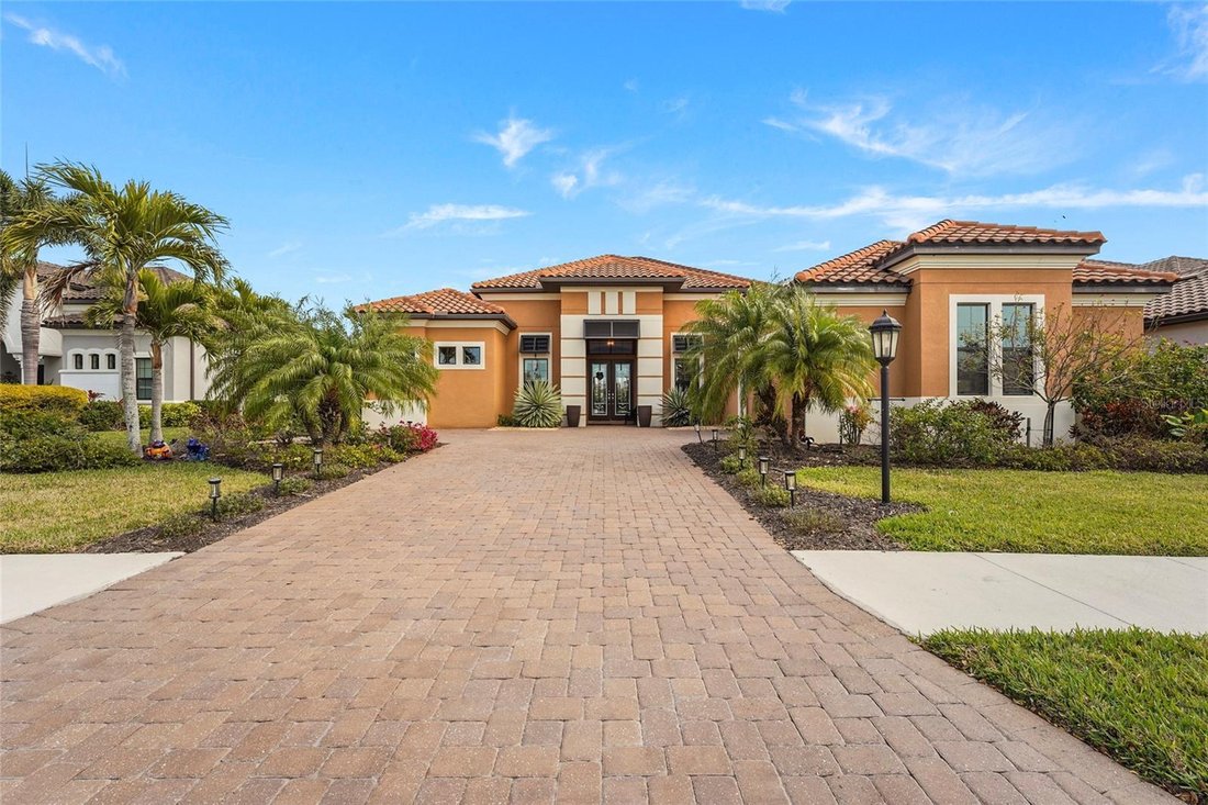 Casa en Sarasota, Florida, Estados Unidos 2 - 17318892