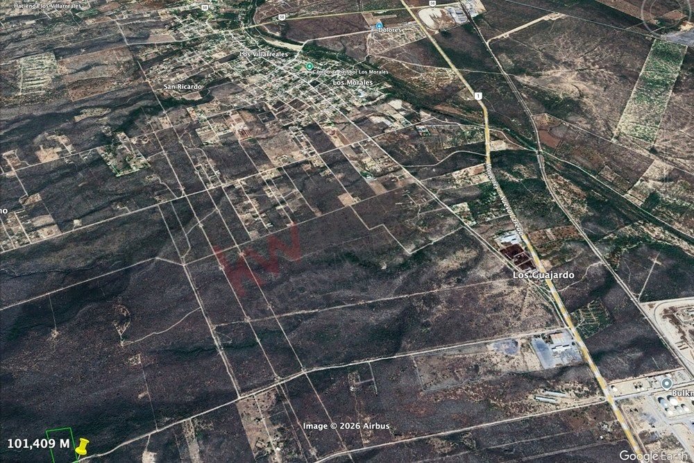 Land in Gomas y Mendiola, Nuevo Leon, Mexico 2 - 17313901