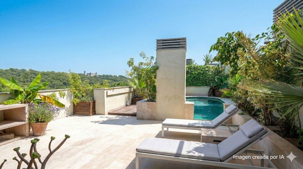 Apartment in Palma, Balearic Islands, Spain 1 - 12351758