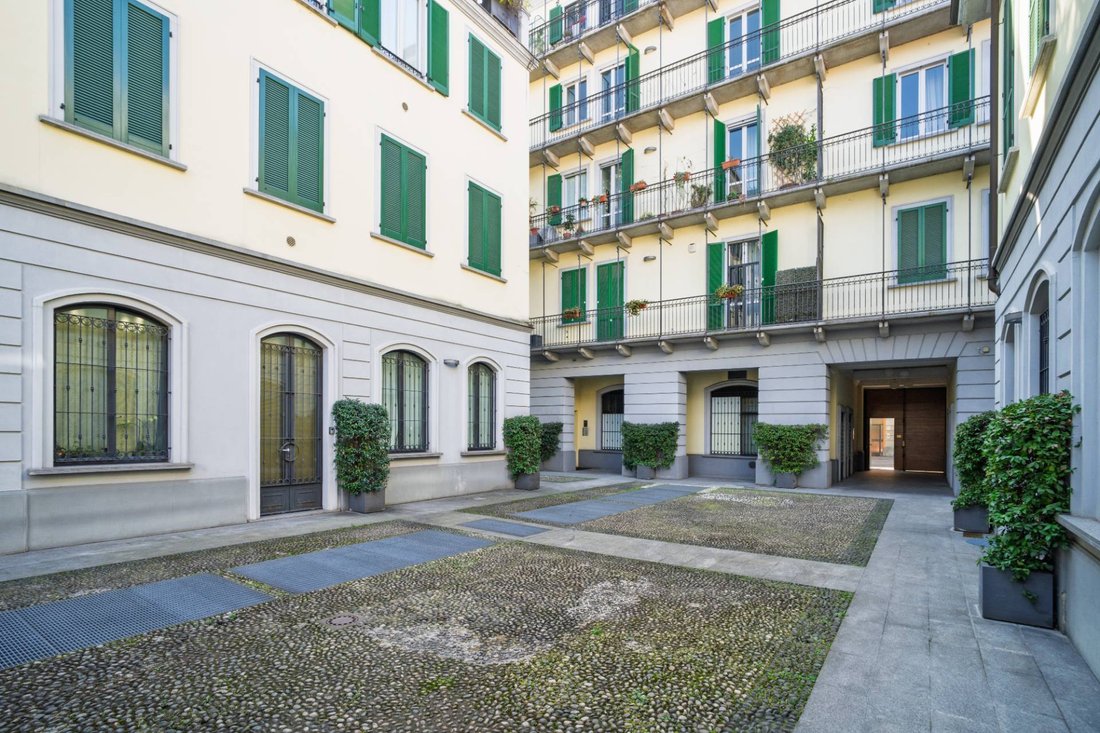 Apartment in Navigli - Porta Genova, Milan, Italy 3 - 17315014