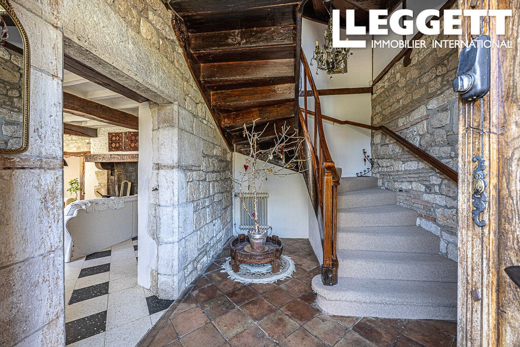 House in Sainte-Cecile-du-Cayrou, Occitania, France 2 - 17311487