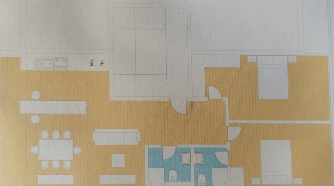 Apartment in Sao Domingos de Benfica, Lisbon, Portugal 1 - 16823655