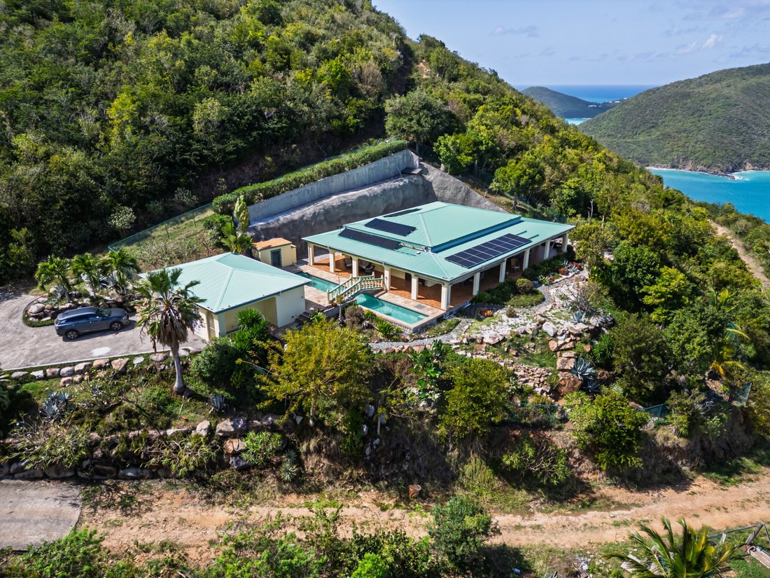 House in Parham Town, Tortola, British Virgin Islands 1 - 17314416