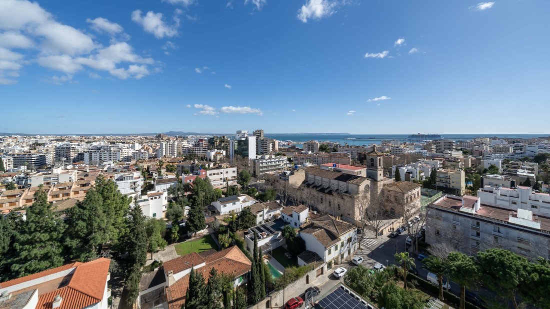 Apartment in Palma, Balearic Islands, Spain 2 - 17311143