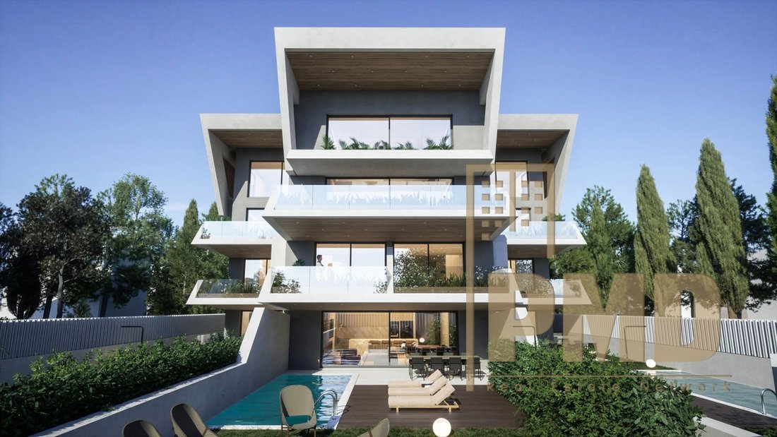 Apartment in Voula, Attica, Greece 3 - 17310852