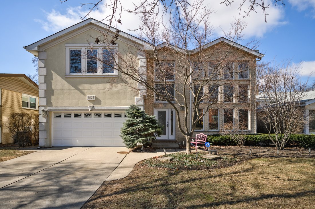 House in Skokie, Illinois, United States 1 - 17311271