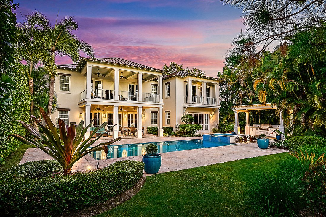 House in Tequesta, Florida, United States 3 - 16634708