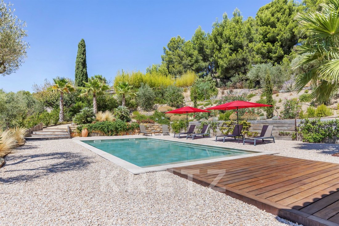 House in La Cadiere-d'Azur, Provence-Alpes-Côte d'Azur, France 4 - 17315937