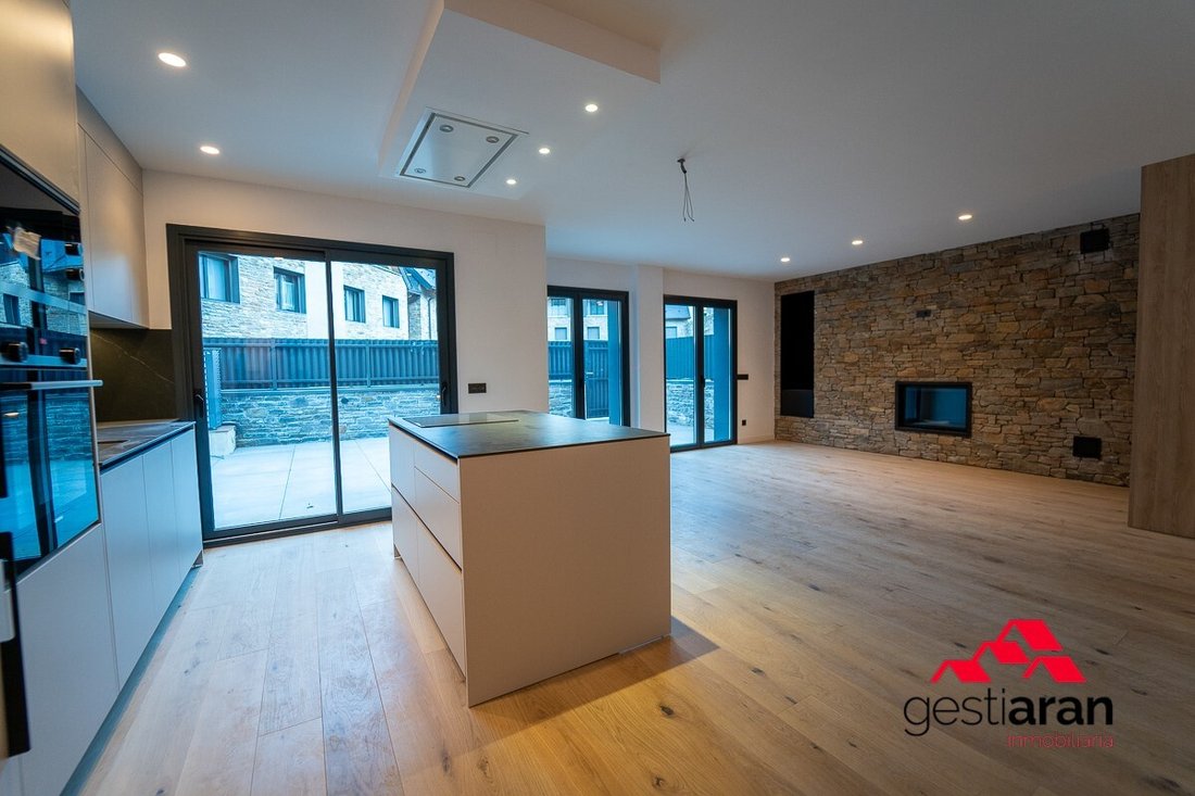 Apartment in Vielha e Mijaran, Catalonia, Spain 1 - 17311327