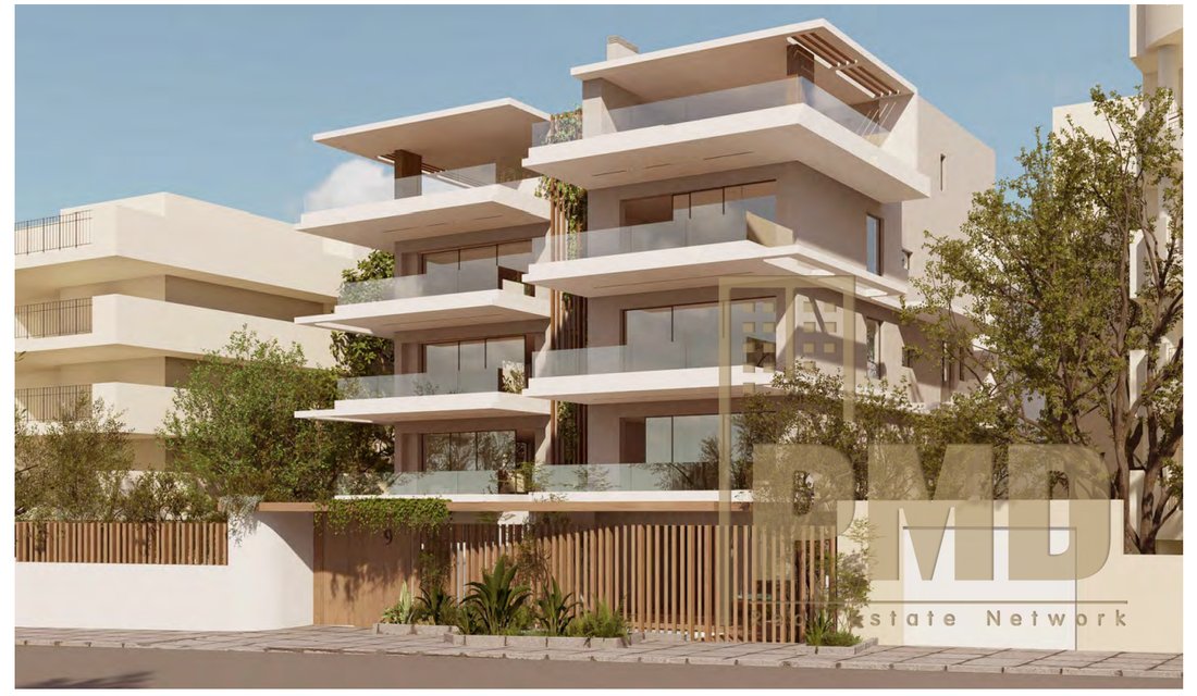 Apartment in Glyfada, Attica, Greece 5 - 17310888