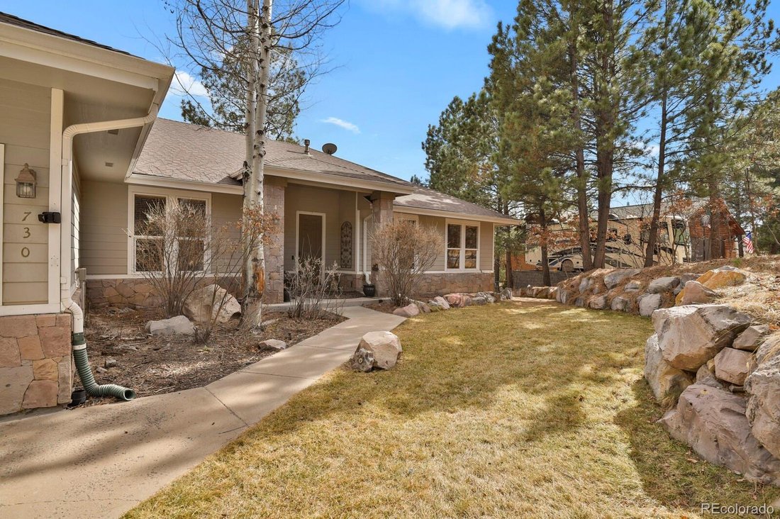 House in Larkspur, Colorado, United States 3 - 17268148