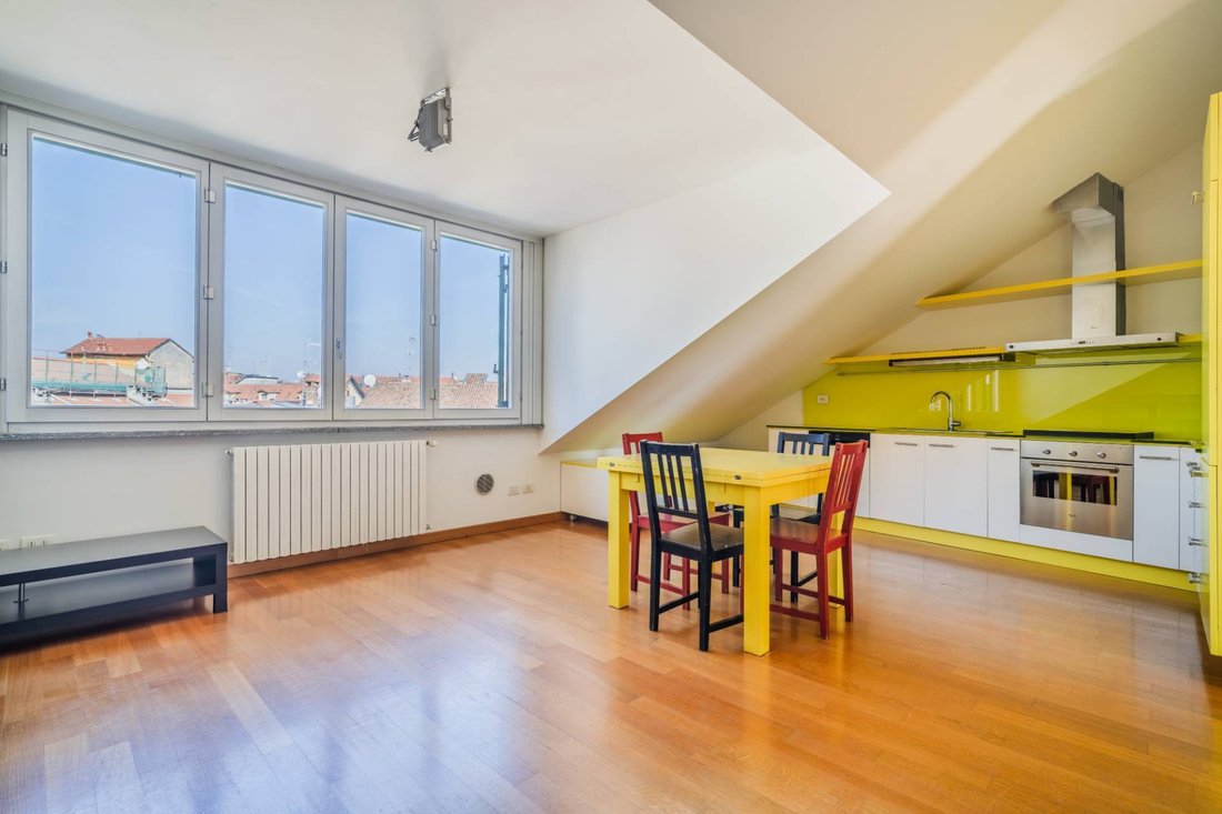 Apartment in Navigli - Porta Genova, Milan, Italy 1 - 17315014
