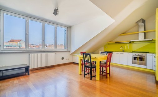 Apartment in Navigli - Porta Genova, Milan, Italy 1