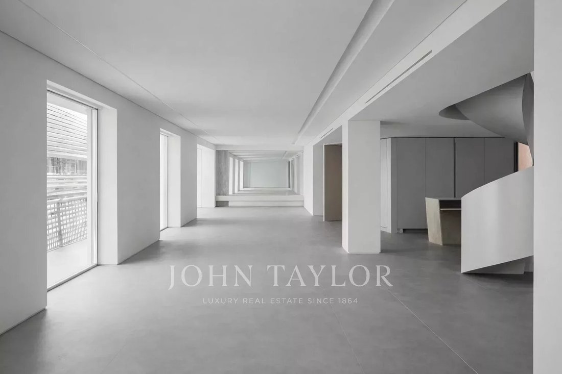 Penthouse in Chamartín, Madrid, Spain 3 - 16966113