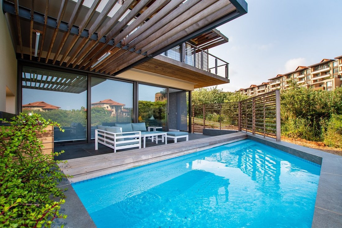 Townhouse in Simbithi Eco Estate, KwaZulu-Natal, South Africa 1 - 17311651