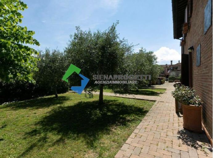Villa in Cerchiaia - Taverne d'Arbia, Siena, Tuscany 2 - 17314015