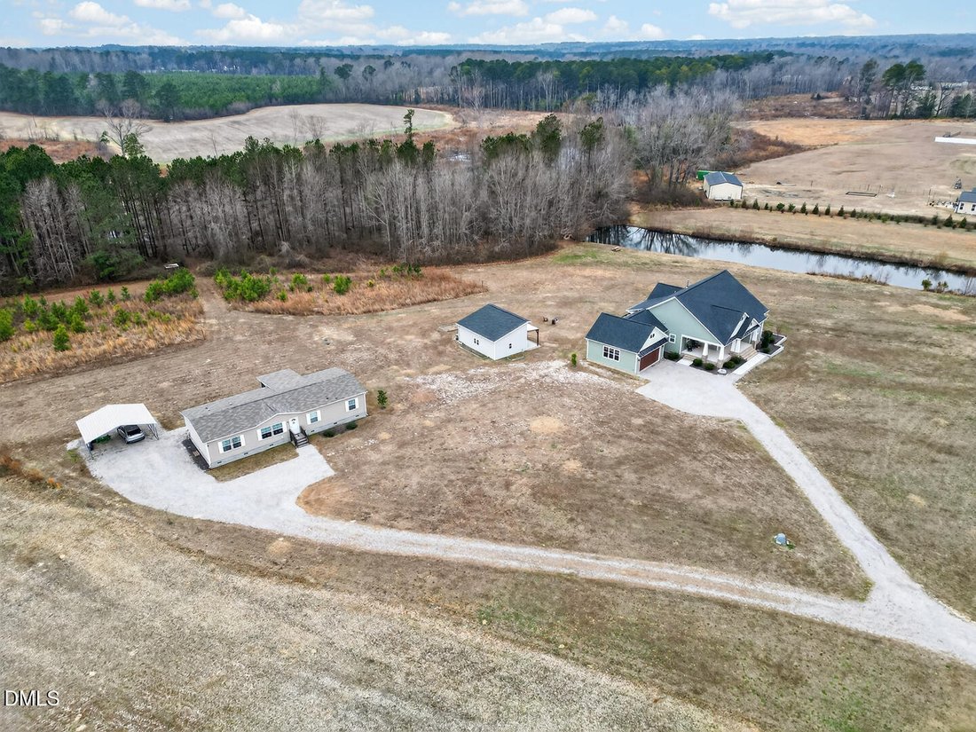 House in Zebulon, North Carolina, United States 3 - 17313712