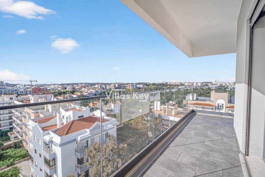 Apartment in Portimao, Algarve, Portugal 1 - 17316541
