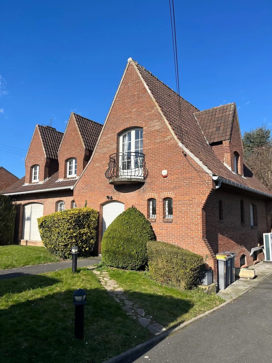 House in Bauvin, Hauts-de-France, France 1 - 16930411