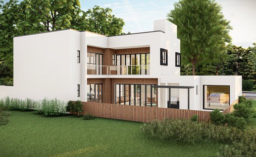 House in Cape Town, Western Cape, South Africa 1