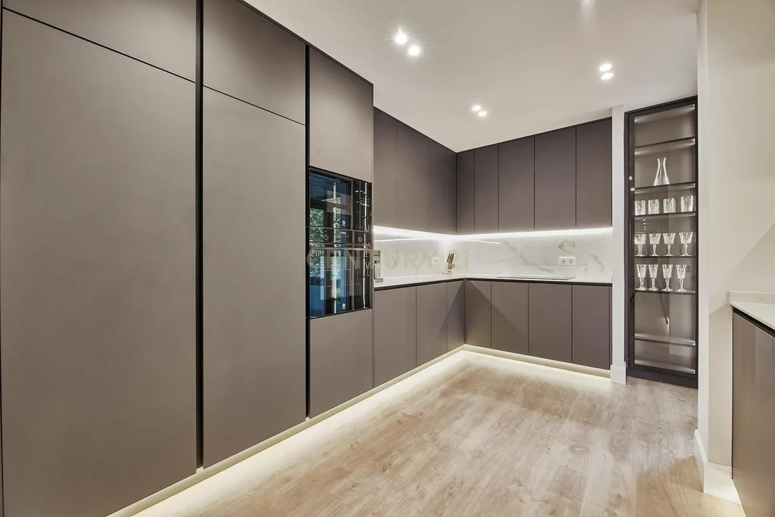 Appartamento a Salamanca, Madrid, Spagna 4 - 17322648