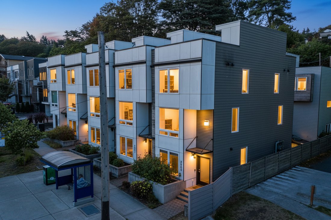 House in Seattle, Washington, United States 2 - 17317105