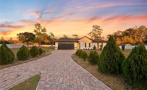 House in St. Cloud, Florida, United States 1