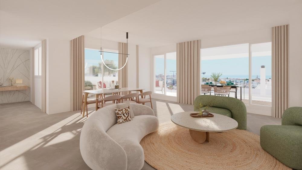 Townhouse in Estepona, Andalusia, Spain 2 - 17316050