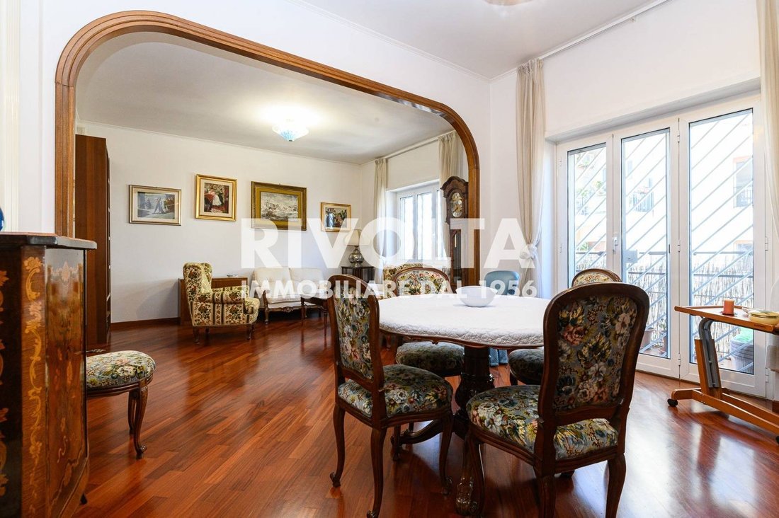 Apartment in Monte Sacro - Nuovo Salario, Rome, Lazio 1 - 17319582