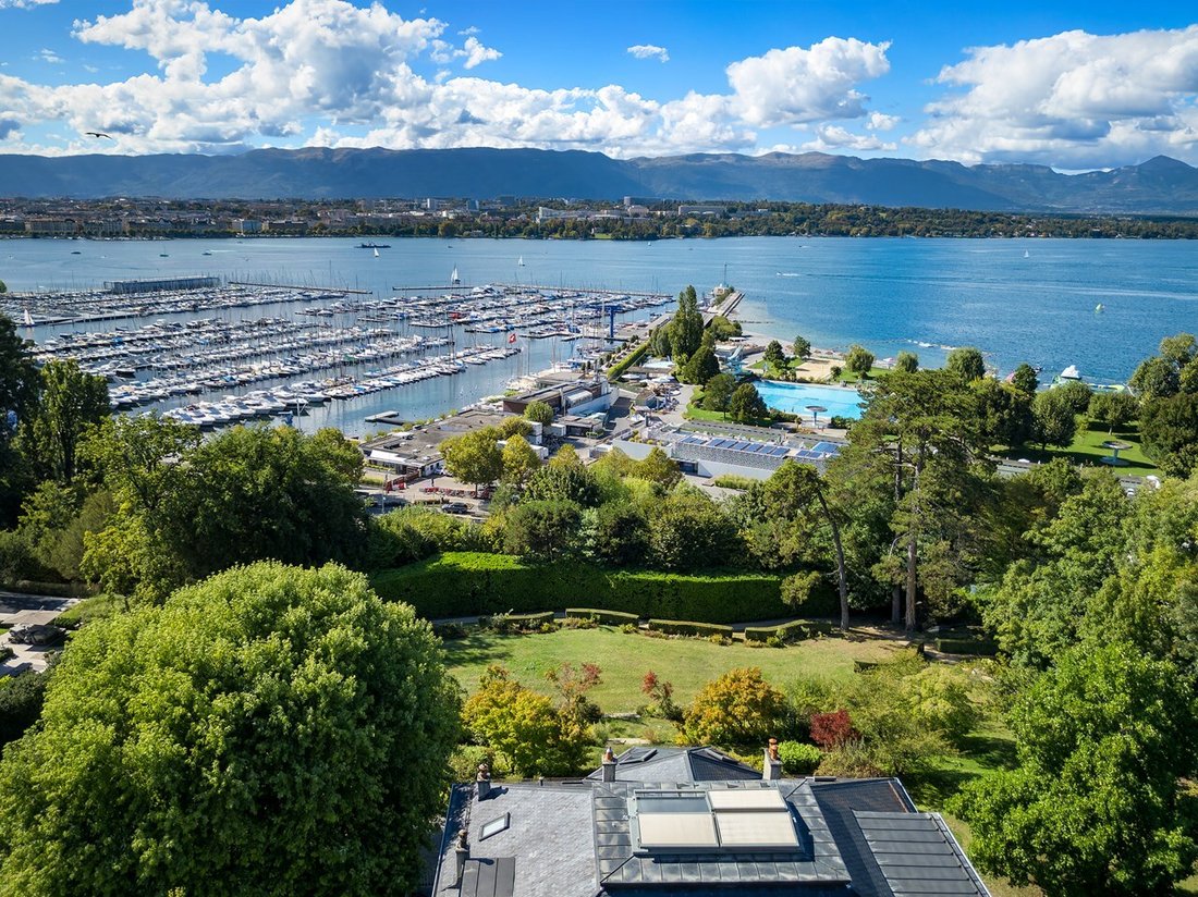 Wohnung in Cologny, Genf, Schweiz 2 - 16073483