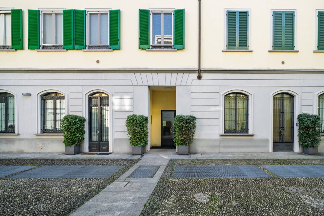 Apartment in Navigli - Porta Genova, Milan, Italy 4 - 17315014
