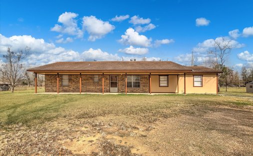 House in Cleveland, Texas, United States 1