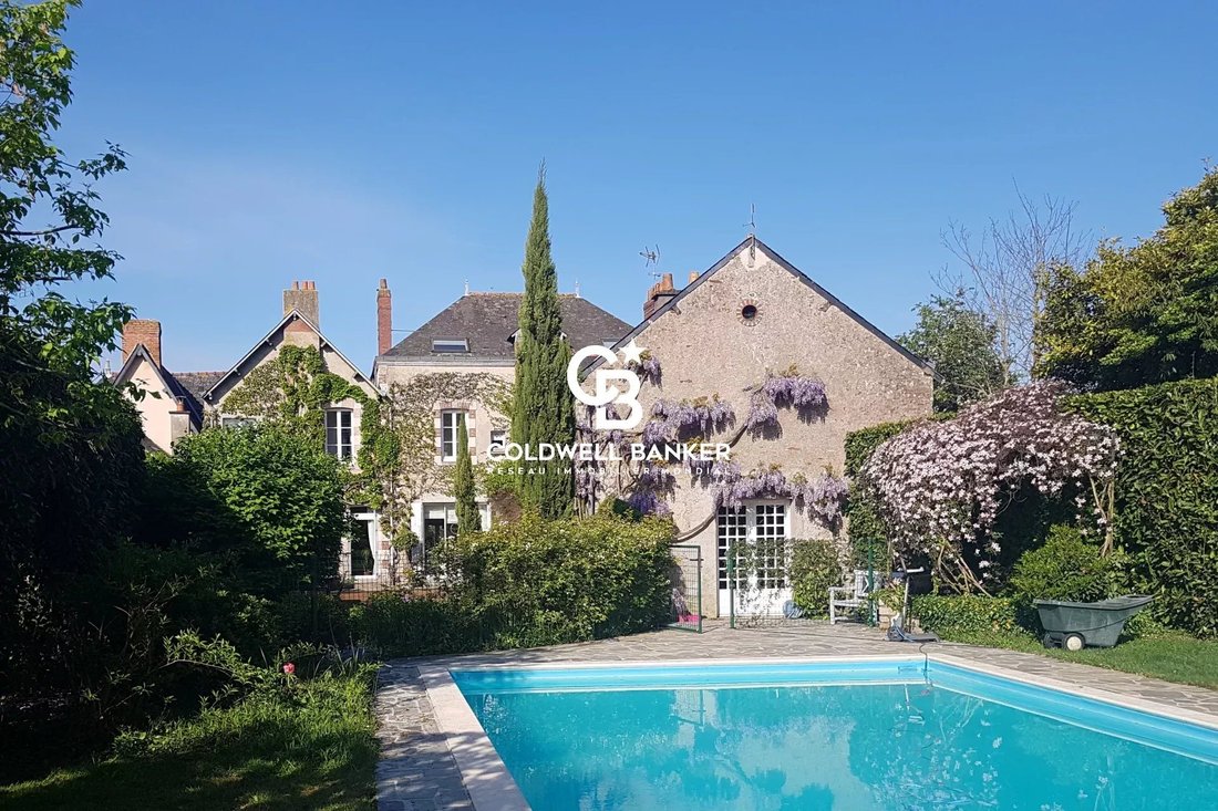 Estate in Plessé, Pays de la Loire, France 1 - 12713783