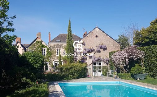 Estate in Plessé, Pays de la Loire, France 1