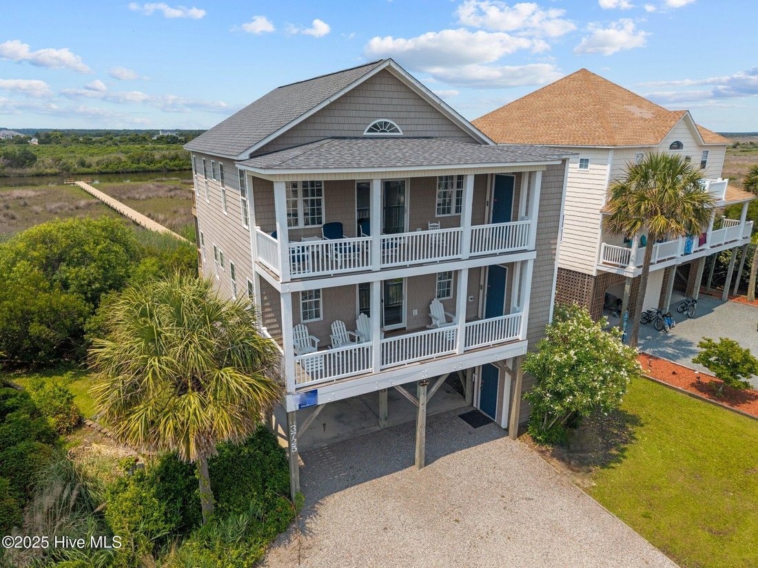 House in North Topsail Beach, North Carolina, United States 2 - 17318987