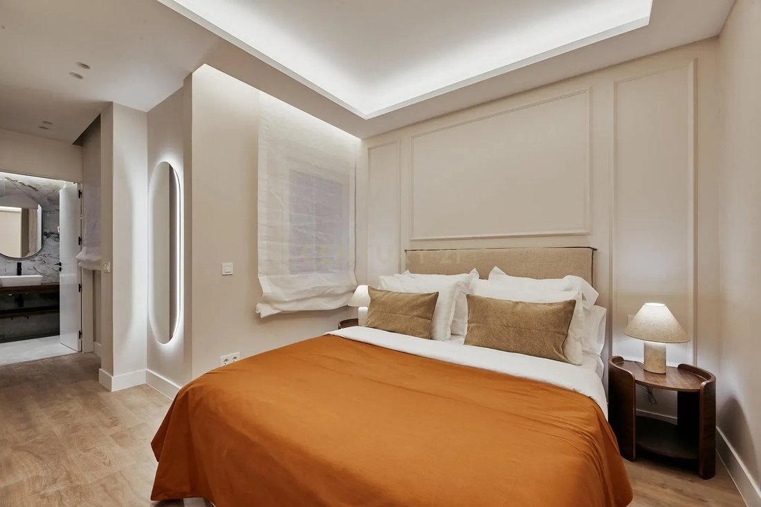 Apartment in Retiro, Madrid, Spain 5 - 17322619