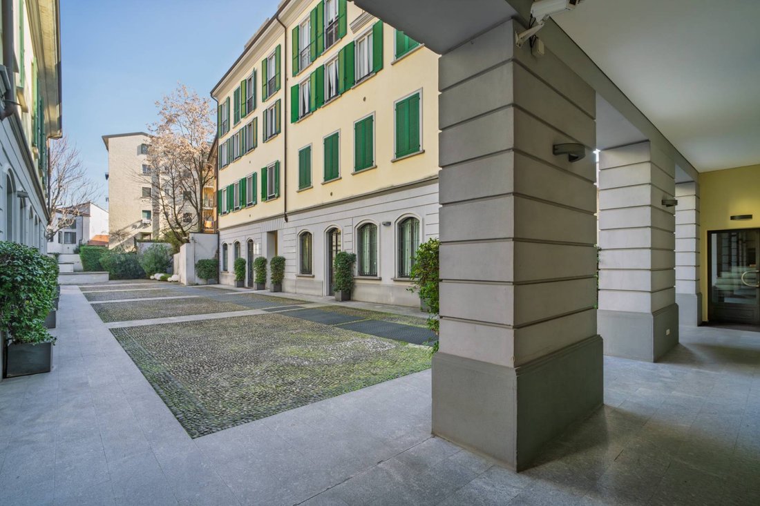 Apartment in Navigli - Porta Genova, Milan, Italy 2 - 17315014
