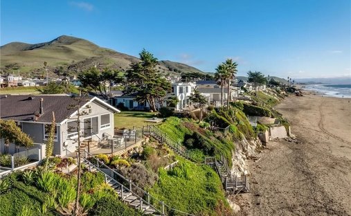 House in Cayucos, California, United States 1