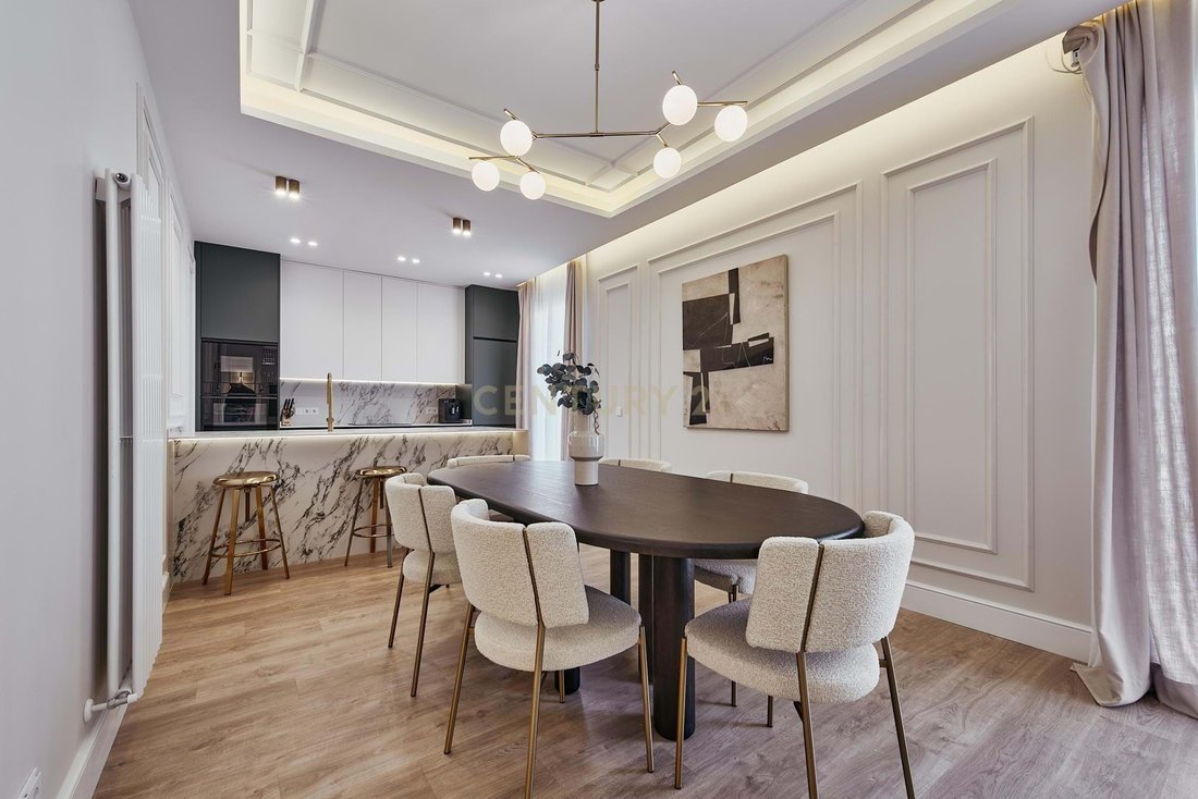 Apartment in Barrio Salamanca, Madrid, Spain 2 - 17322627