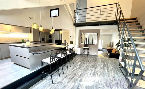 Penthouse in Tresserve, Auvergne-Rhône-Alpes, France 1