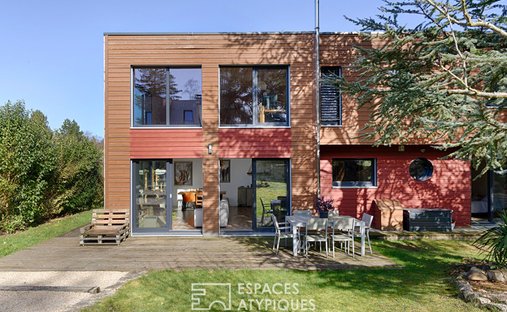 Villa in Bercheres-sur-Vesgre, Centre-Val de Loire, France 1