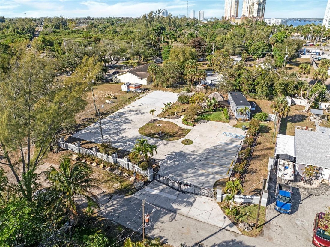 Terreno a Fort Myers, Florida, Stati Uniti 2 - 17310863