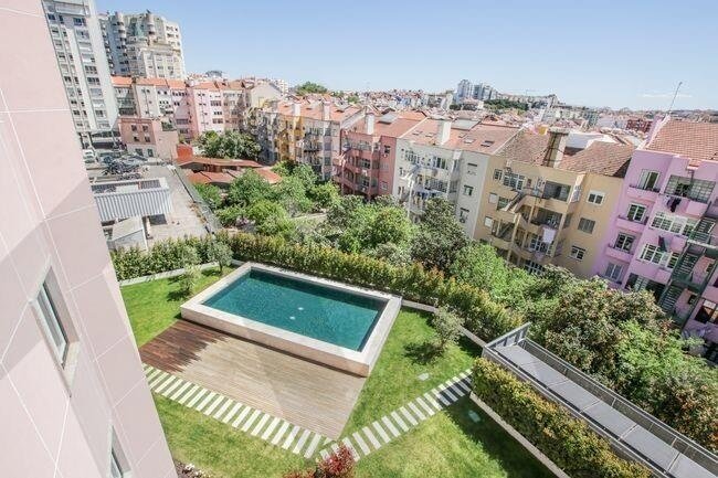 Apartment in Areeiro, Lisbon, Portugal 1 - 17310815